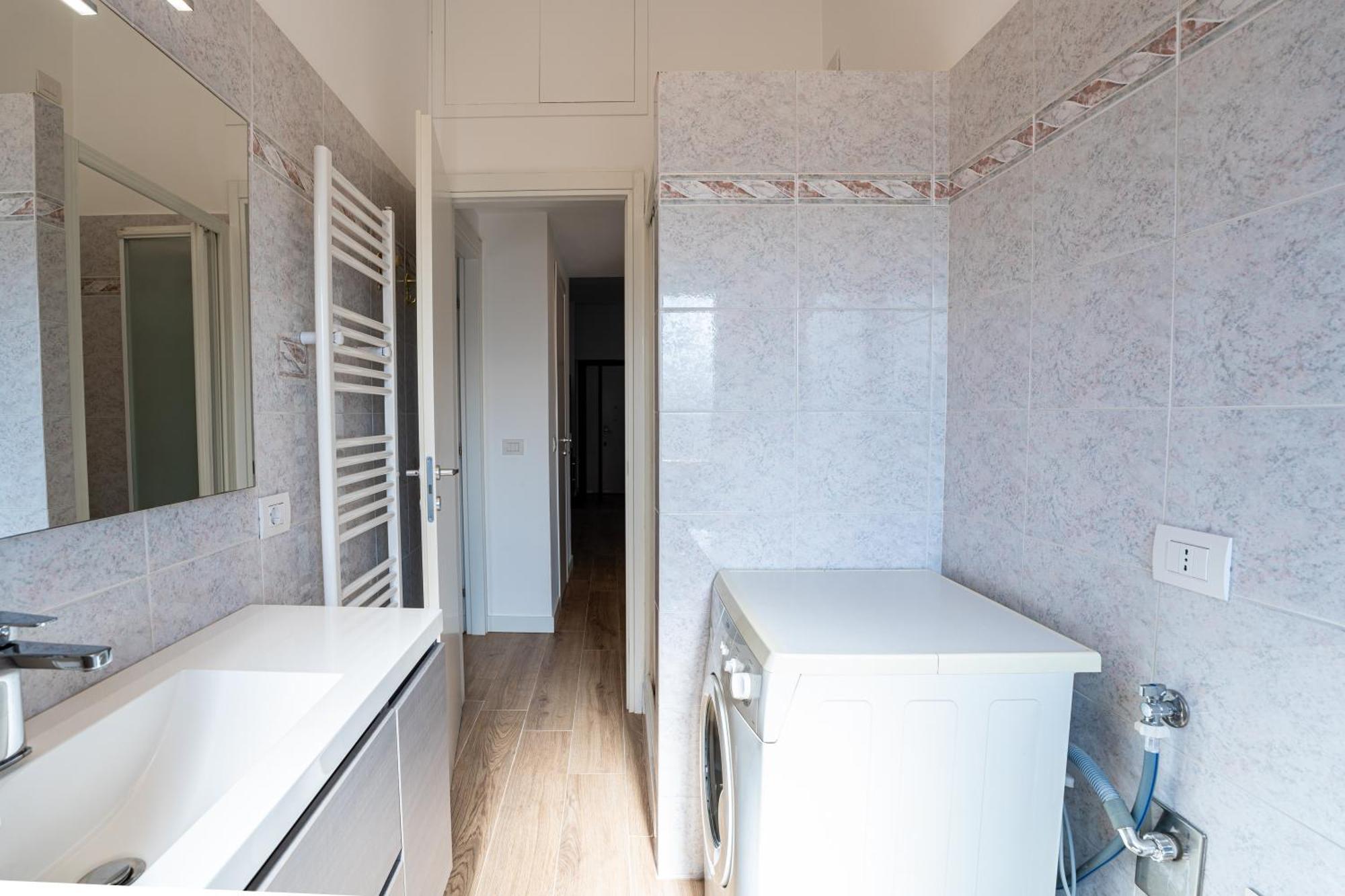 Apartment Casa Dei Girasoli - Metro C Mirti Rom