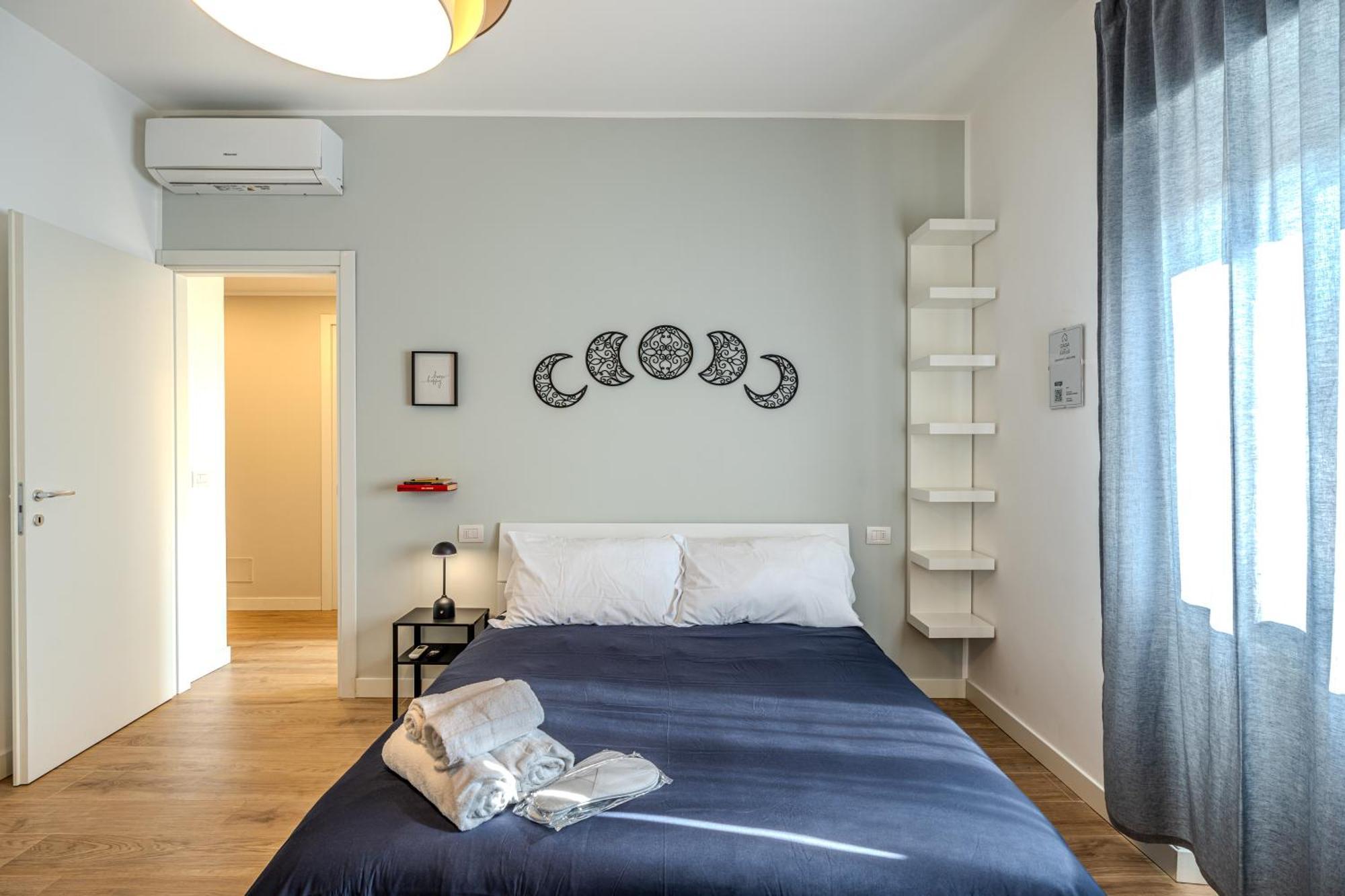 Casa Dei Girasoli - Metro C Mirti Apartment *