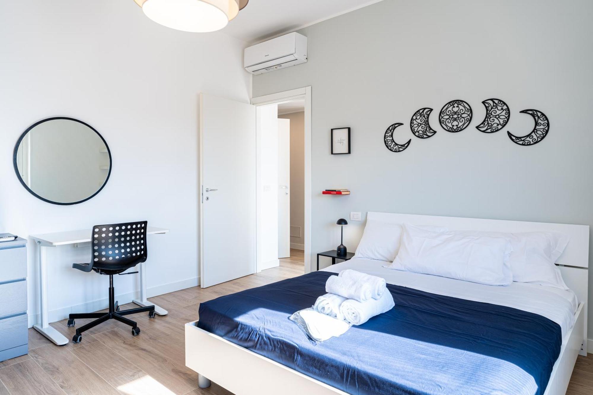 Casa Dei Girasoli - Metro C Mirti Apartment *