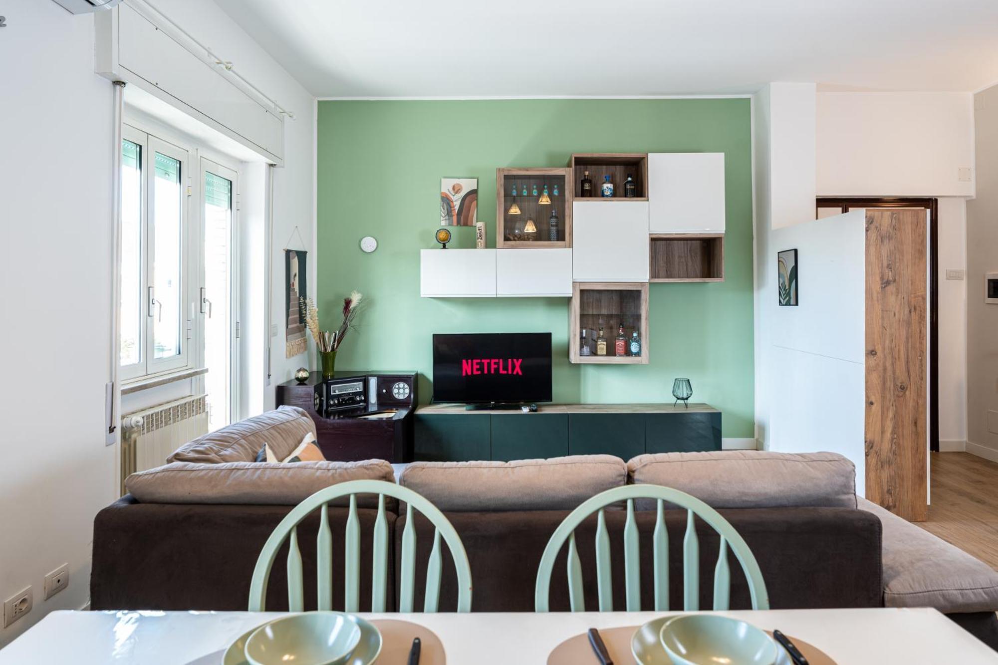 Casa Dei Girasoli - Metro C Mirti Apartment